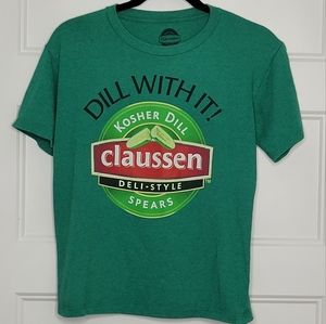 Claussen Dill With It M T-Shirt